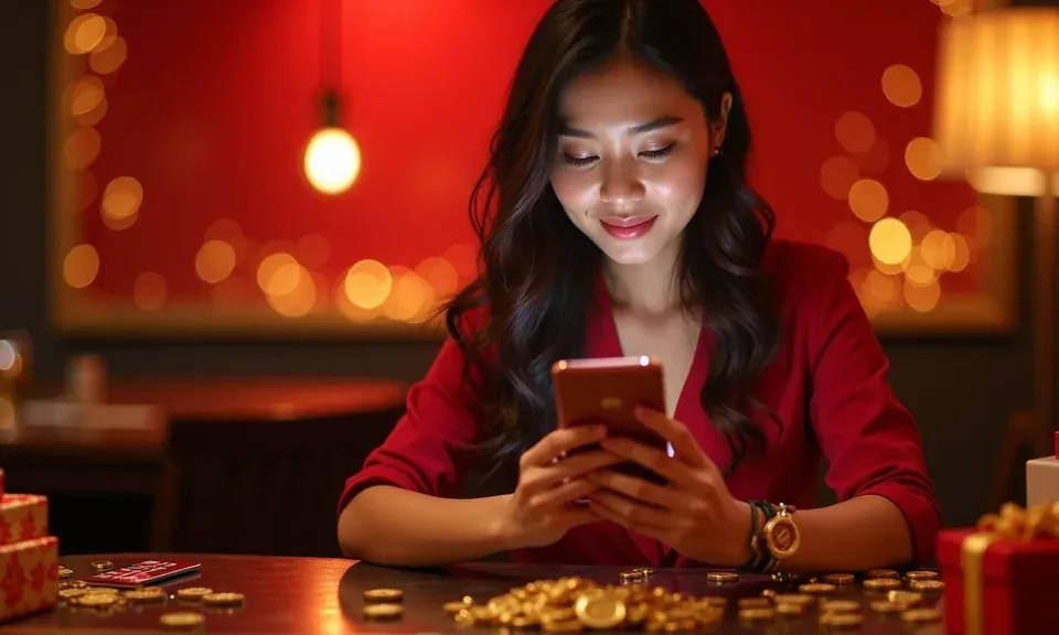 vipbet138 Indonesia Casino lobby