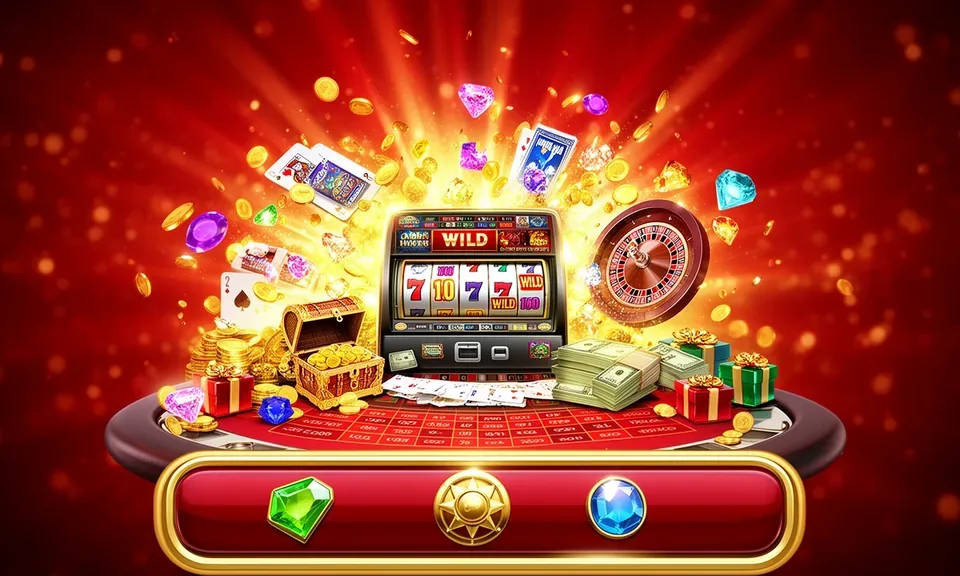 vipbet138 Casino